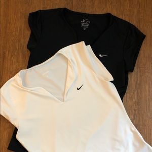 Nike V-NECK tops